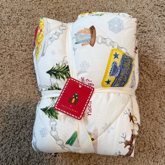 Pottery Barn Elf King Pillow covers - Picture 2 of 3